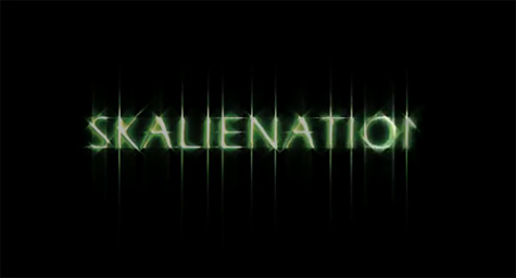 Skalienation