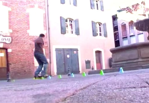 Frederic Autexier pour la video du mois: Avril 2010